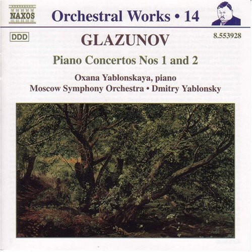 Piano Concertos 1 & 2