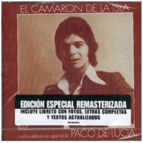 Camaron de la Isla : Caminito de Totana [Import]