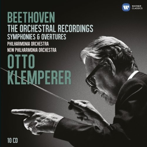 Symphonies & Overture