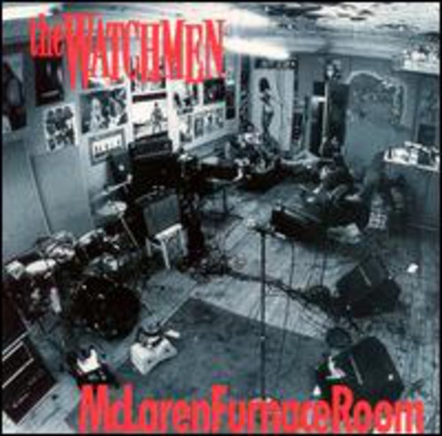 MC Laren Furnace Room [Import]