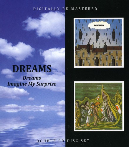 Dreams /  Imagine My Surprise [Import]