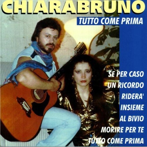 Tutto Come Prima [Import]