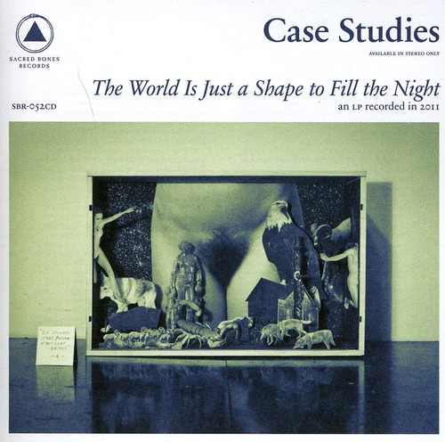 The World Is Just A Shape To Fill The Night