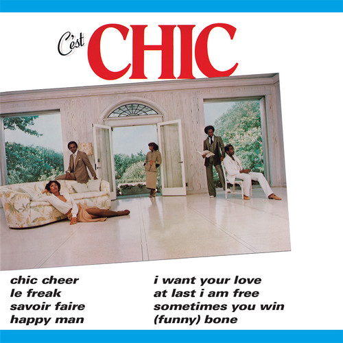 Chic and C'est Chic