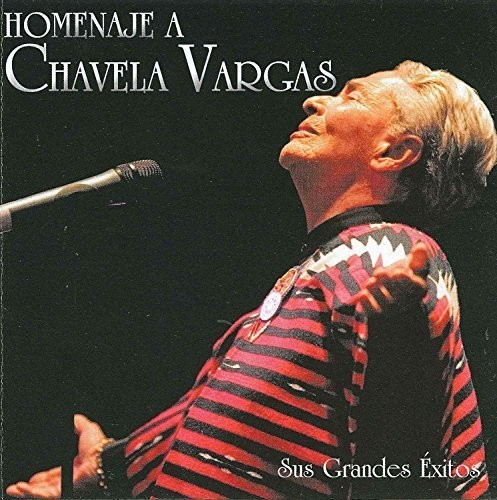 Homenaje a Chavela Vargas