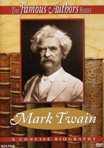 Famous Authors: Mark Twain