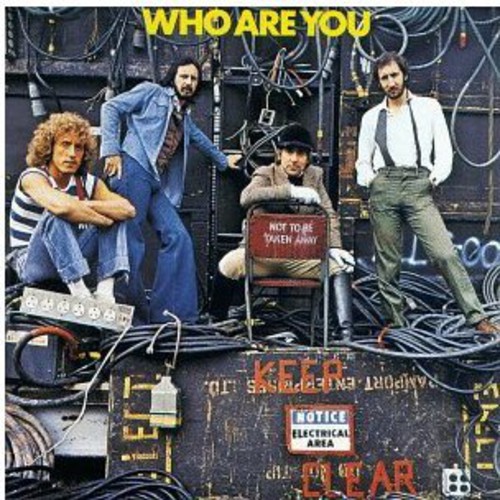 Who Are You (remastered)