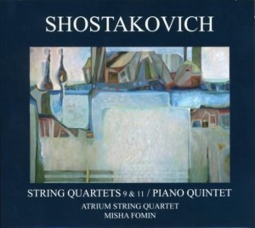 String Quartets / Piano Quintet