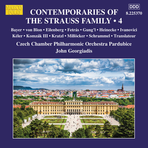 Contemporaries of Strauss 4