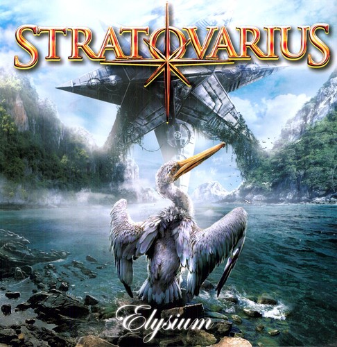 Stratovarius - Elysium