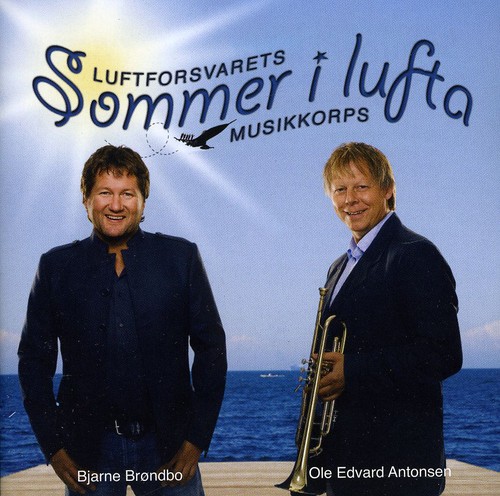 SOMMER I LUFTA