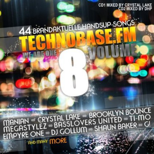 Technobase.Fm Vol. 8 /  Various