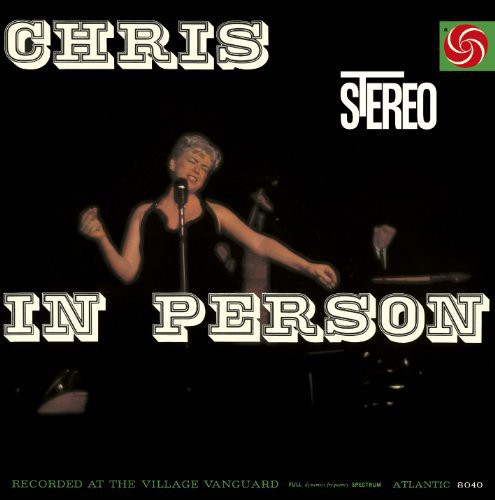 Chris in Person [Import]