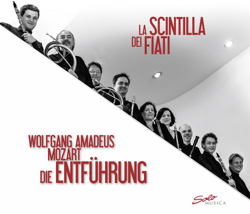 Mozart: Die Entfuhrung aus dem Serail
