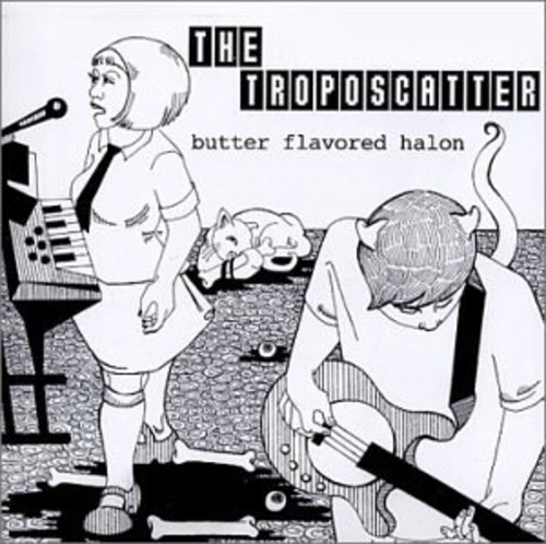 Troposcatter - Butter Flavored Halon