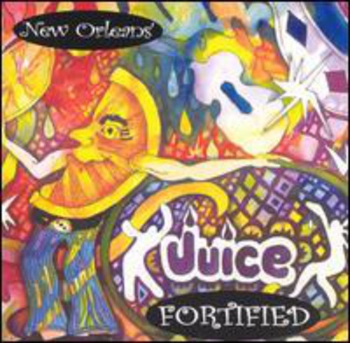 New Orleans' Juice - Fortified