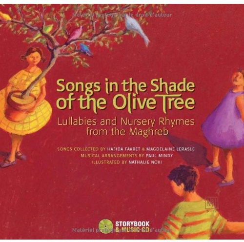 Songs in the Shade of the Olive Tree [Import]