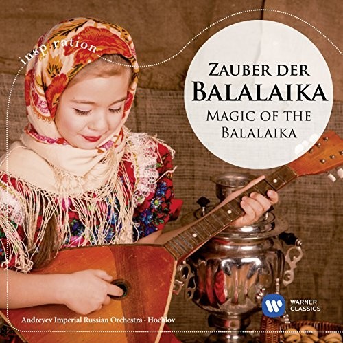 Zauber Der Balalaika (Inspiration Series)