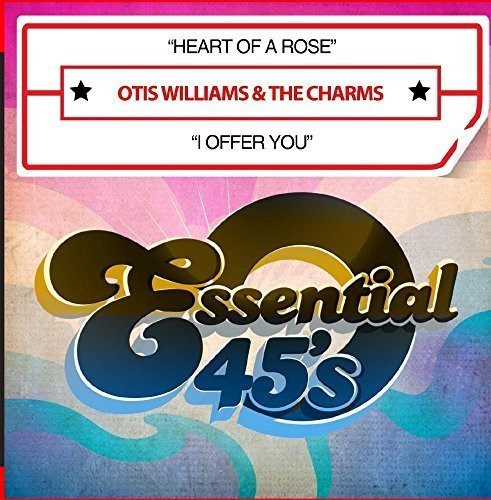 Heart of a Rose / I Offer You