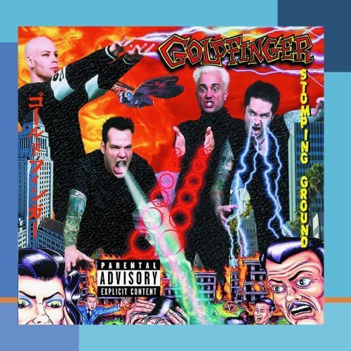 Stomping Ground [Explicit Content]