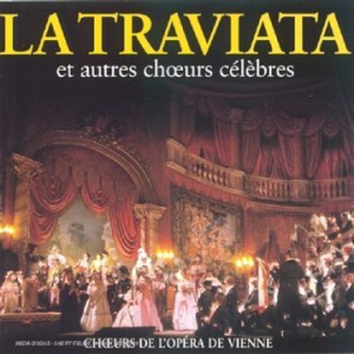 Choeurs de L'opera de Vienne