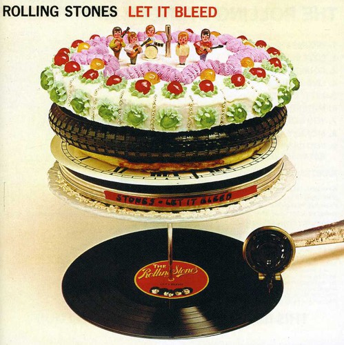 Let It Bleed [Import]