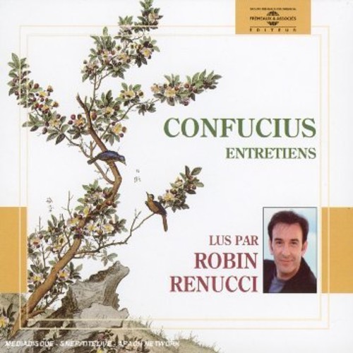 Confucius-Entretiens