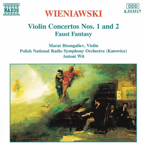 Violin Concertos 1 & 2