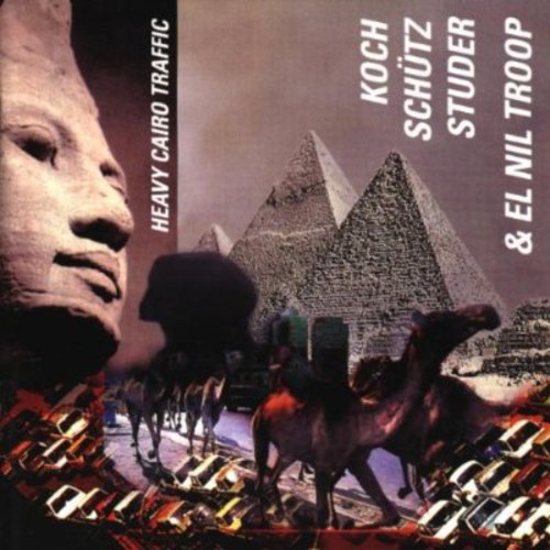 Koch - Heavy Cairo Traffic