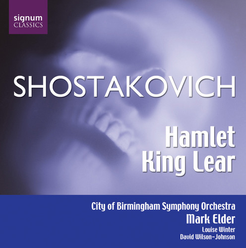 Hamlet Op 32: Compl Incidental Music