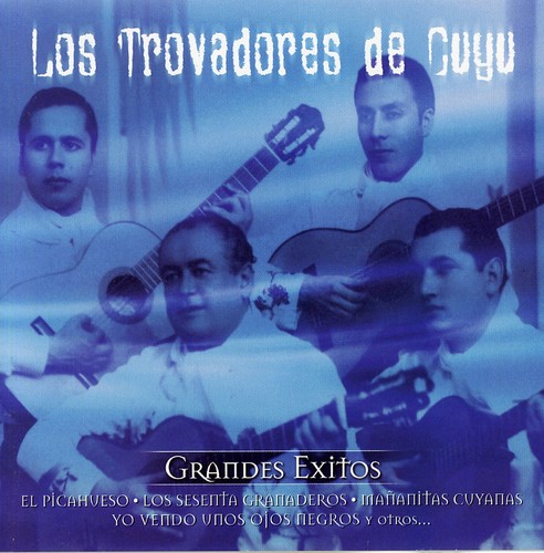 Trovadores de Cuyo - Coleccion Aniversario [CD]