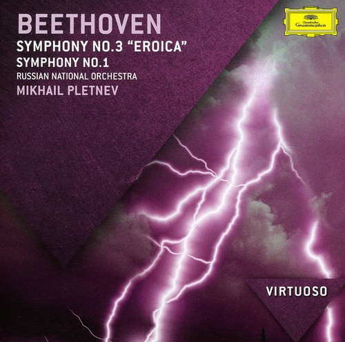 Virtuoso: Beethoven: Sym 3 Eroica: Sym 1