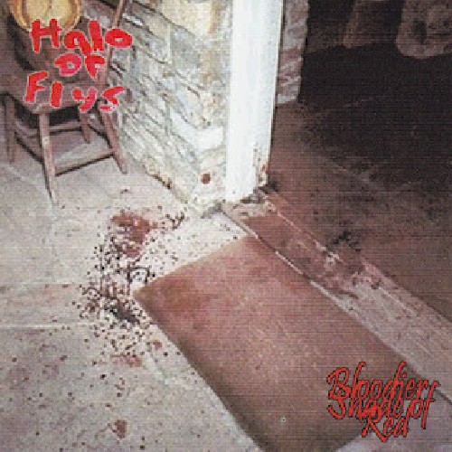 BLOODIER SHADE OF RED