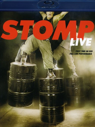 Melanie Joseph - Stomp Live
