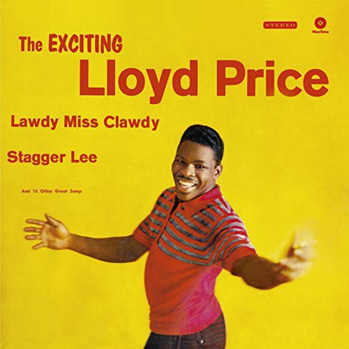 Lloyd Price