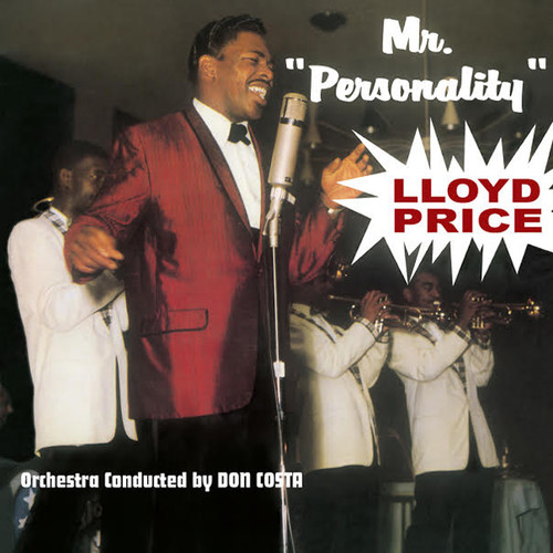 Mr. Personality