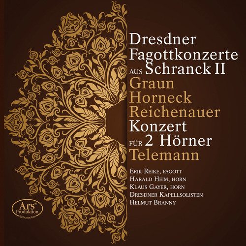 Dresden Bassoon Concerto