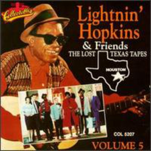 Lost Texas Tapes, Vol.5