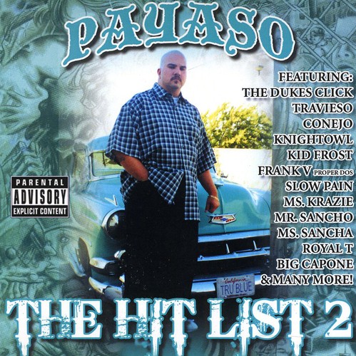 The Hit List 2 [Explicit Content]