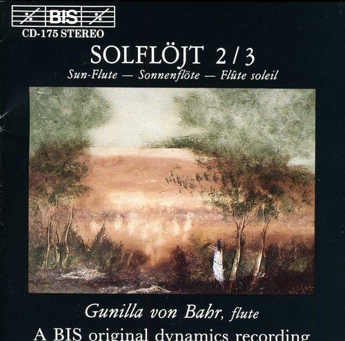 Sun Flute 2-3