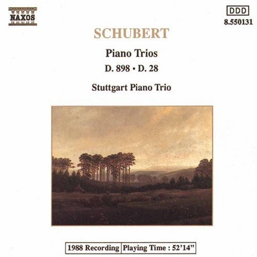 Piano Trios 28 & 898