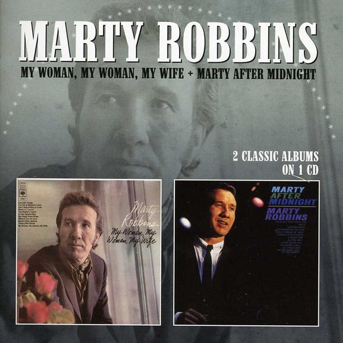 My Woman My Woman My Wife /  Marty After Midnight [Import]