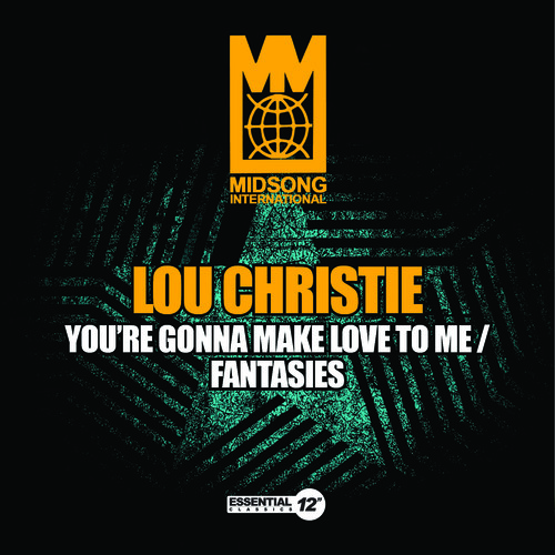 You're Gonna Make Love to Me /  Fantasies