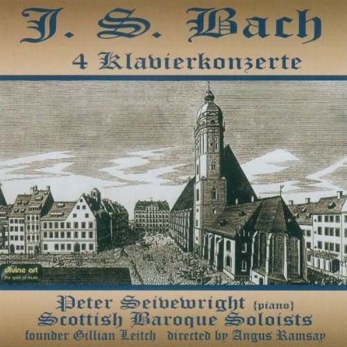Four Klavierkonzerte