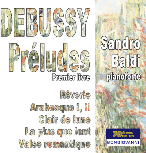 Debussy: Preludes, Book 1