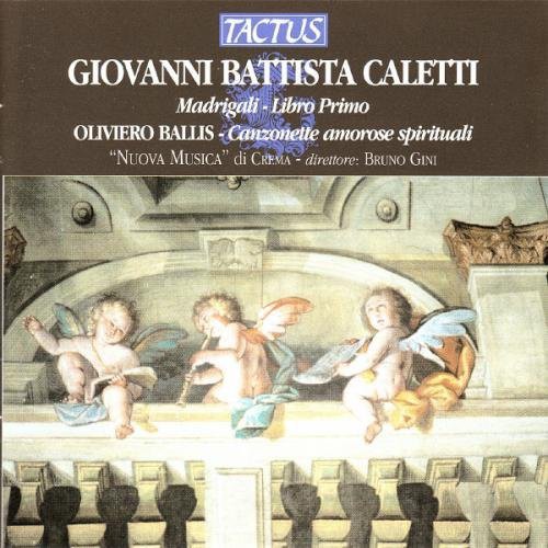 Madrigals Book 1