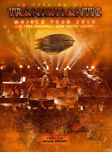 Whirld Tour 2010-Live in London