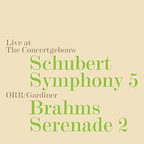 Symphony 5 / Serenade 2