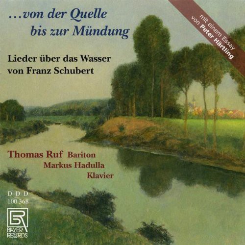 Songs About Water