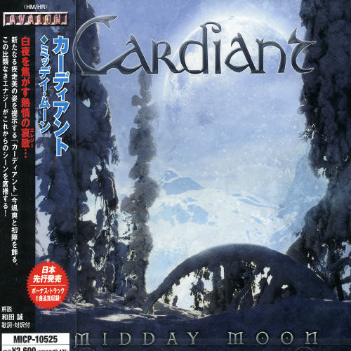 Midday Moon [Import]